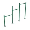 Triple Station Inclined Chin-Up Bars thumbnail 14