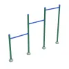 Triple Station Inclined Chin-Up Bars thumbnail 22