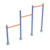 Triple Station Inclined Chin-Up Bars thumbnail 23