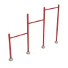Triple Station Inclined Chin-Up Bars thumbnail 26