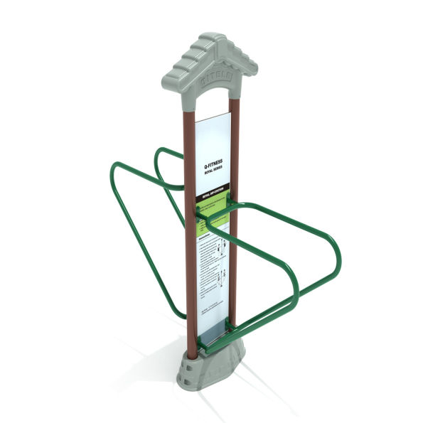 Royal Double Station Dip