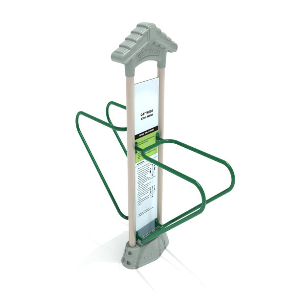 Royal Double Station Dip