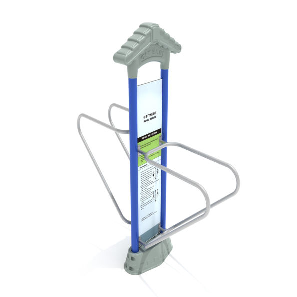 Royal Double Station Dip