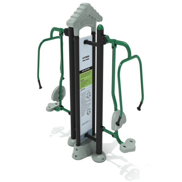 Royal Double Station Chest Press