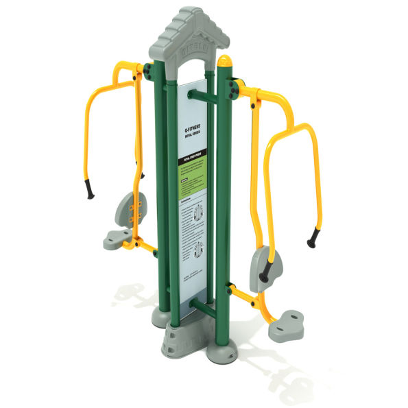 Royal Double Station Chest Press