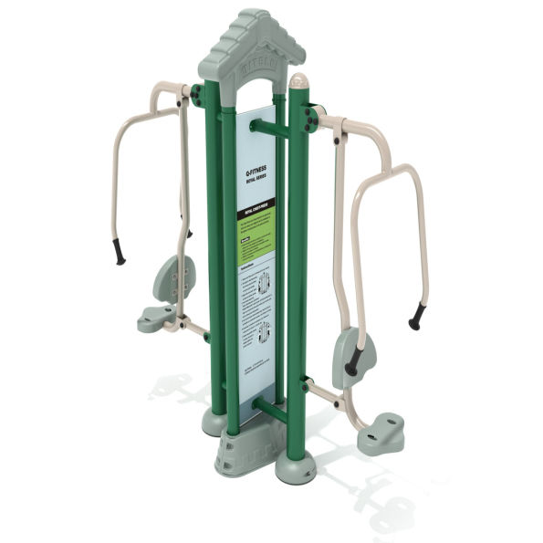 Royal Double Station Chest Press