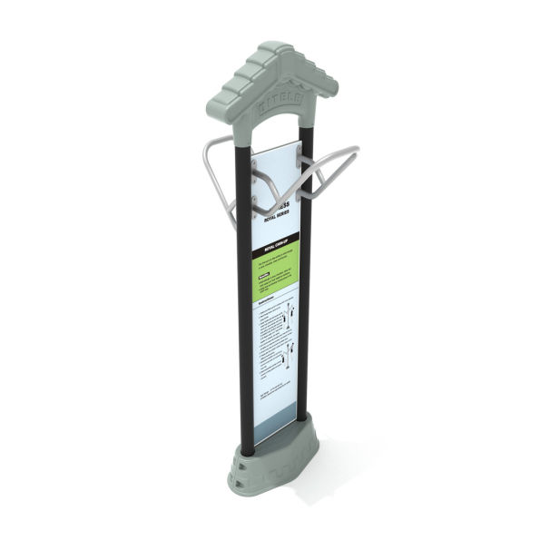 Royal Double Station Chin-Up