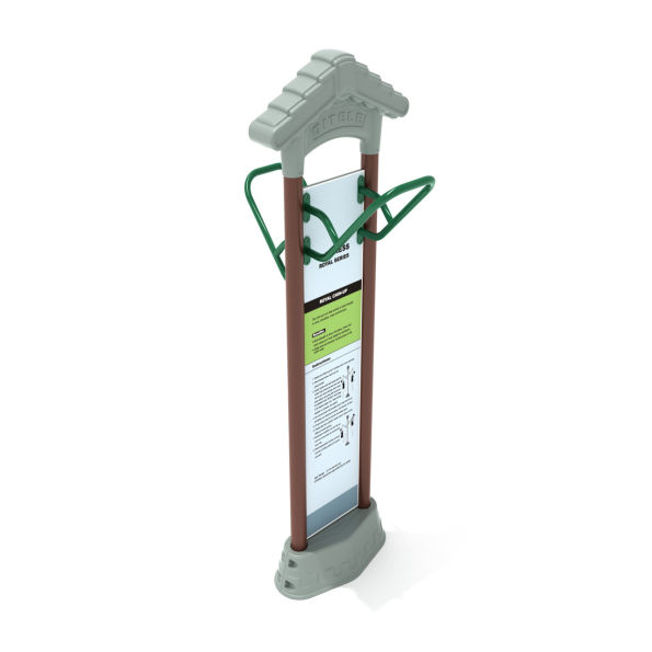 Royal Double Station Chin-Up