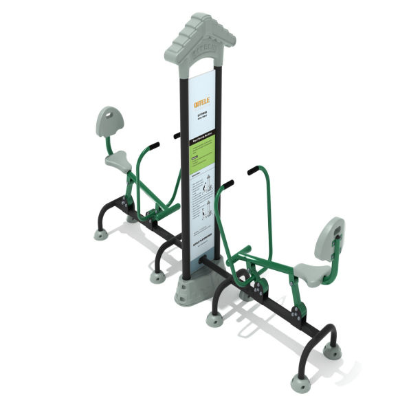 Royal Double Station Rower