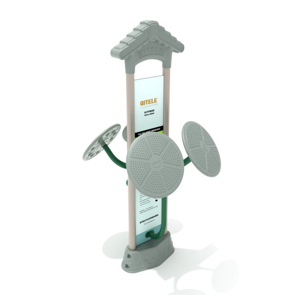 Royal Double Station Tai Chi Hand Swing