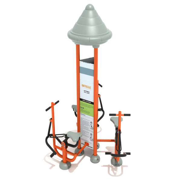 Royal Triple Station Fit Rider