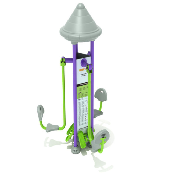 Royal Triple Station Leg Press