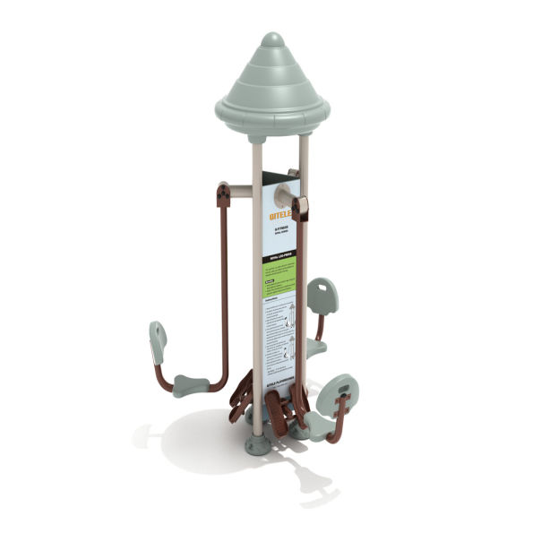 Royal Triple Station Leg Press