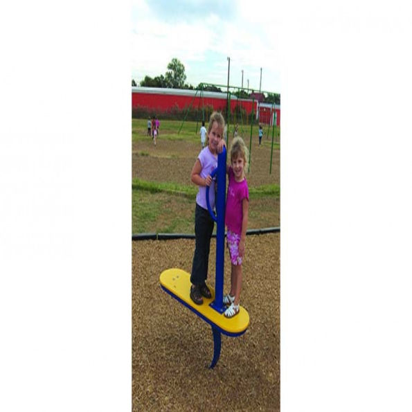 Surf Board Spring Rider