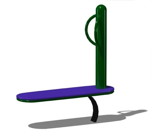 Surf Board Spring Rider