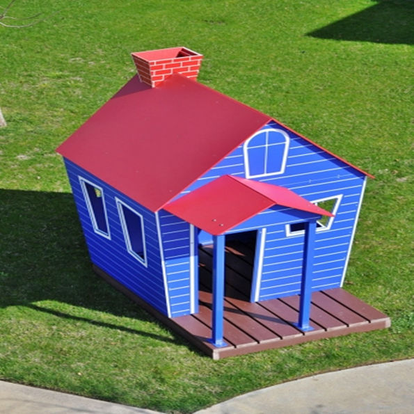 R-Town Cottage Playhouse