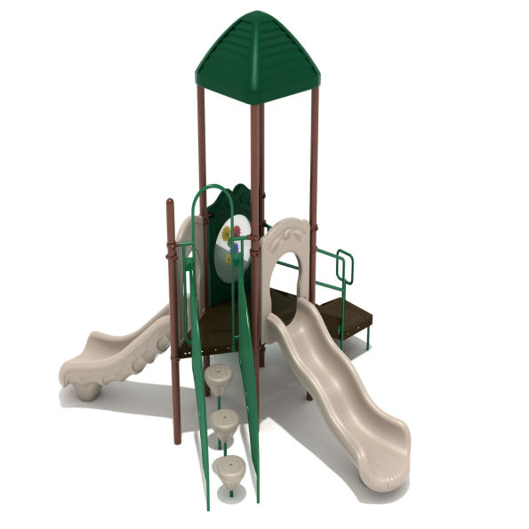 Palo Alto Spark Structure