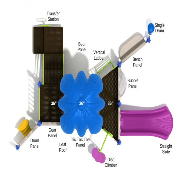 Santa Clara Spark Structure