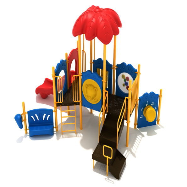 Santa Clara Spark Structure