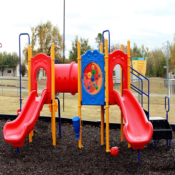 Ann Arbor Spark Structure