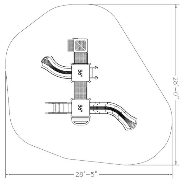 Missoula Spark Structure