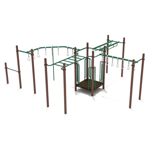 San Mateo Spark Structure