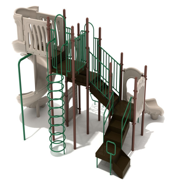 Fort Collins Spark Structure