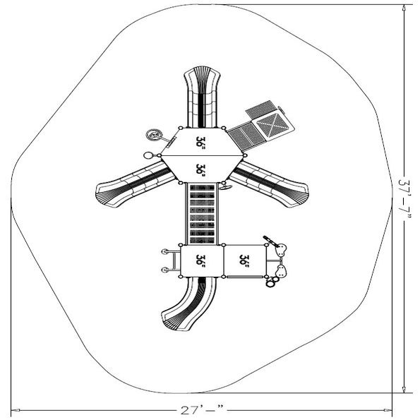 Eugene Spark Structure