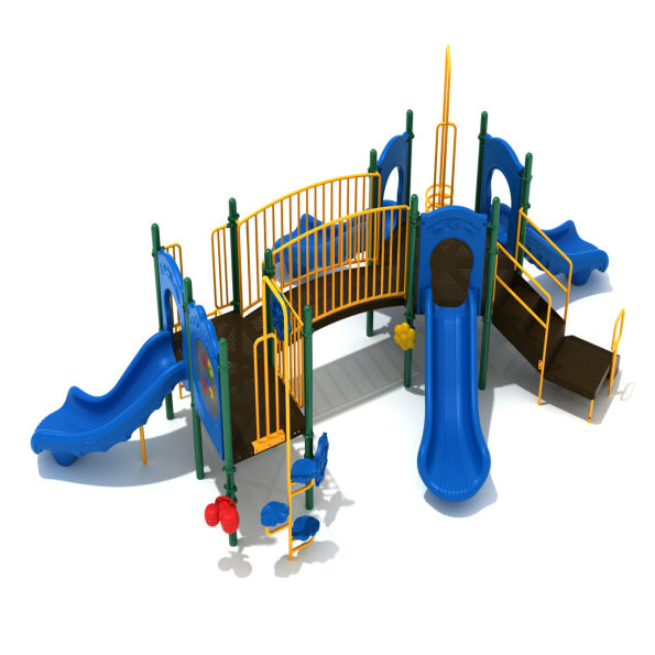 Eugene Spark Structure