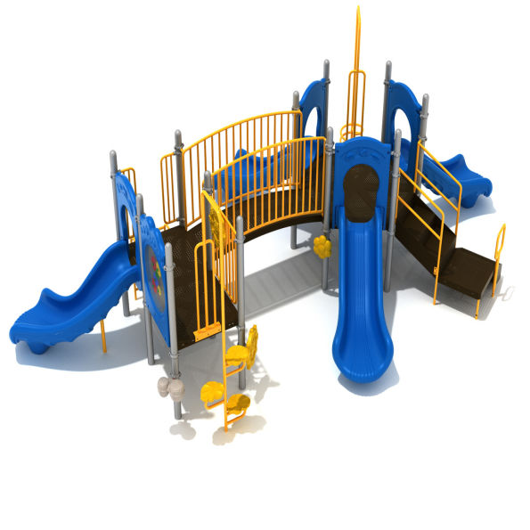 Eugene Spark Structure