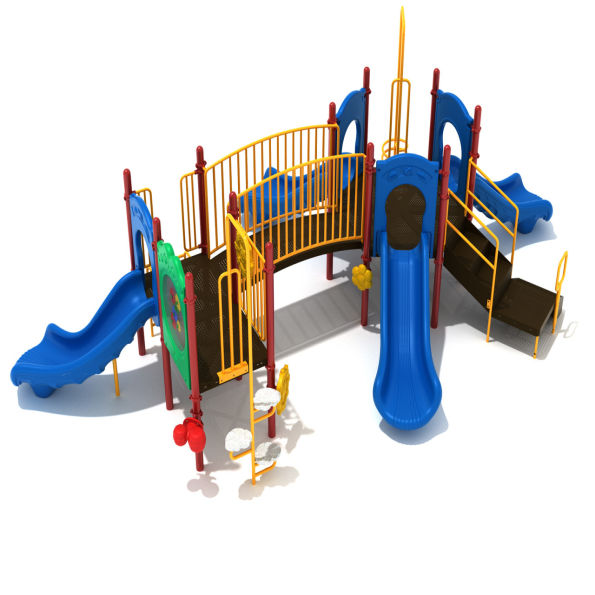 Eugene Spark Structure