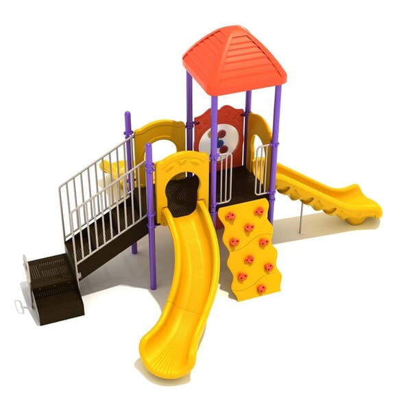 San Rafael Spark Structure