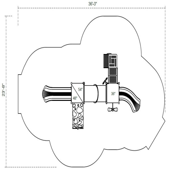 Provo Spark Structure
