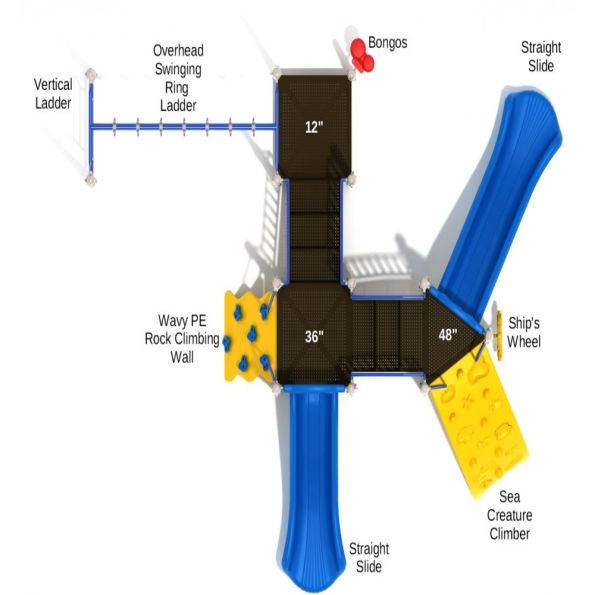 Quincy Spark Structure