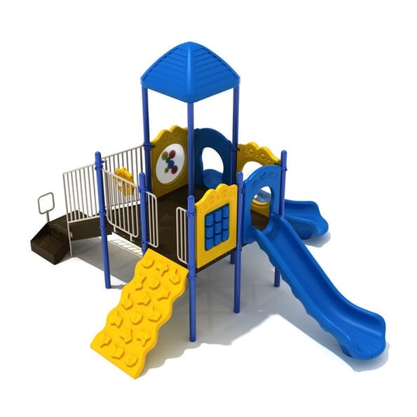 Sioux Falls Spark Structure