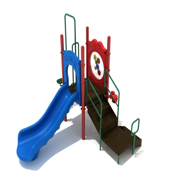 Rochester Spark  Structure