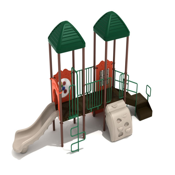 Des Moines Spark Structure