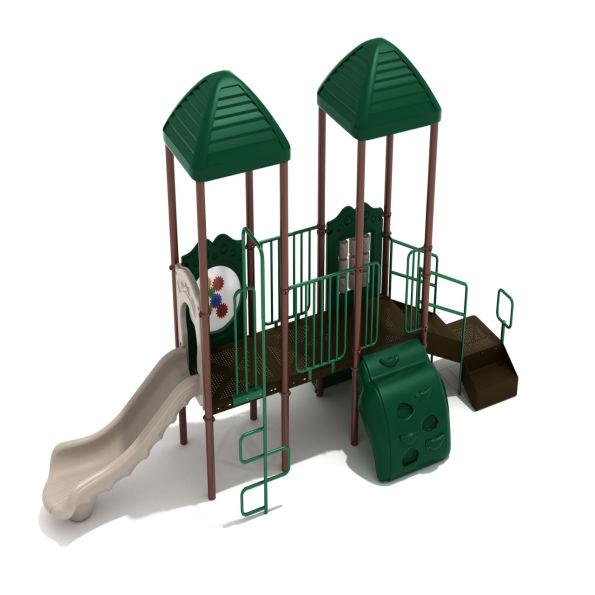 Des Moines Spark Structure