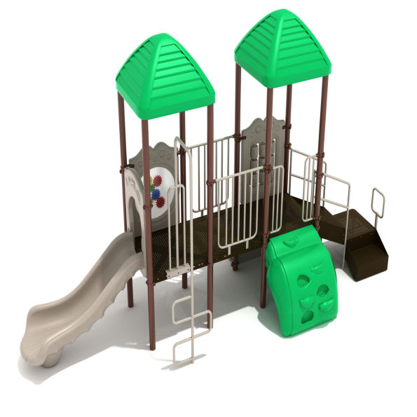 Des Moines Spark Structure