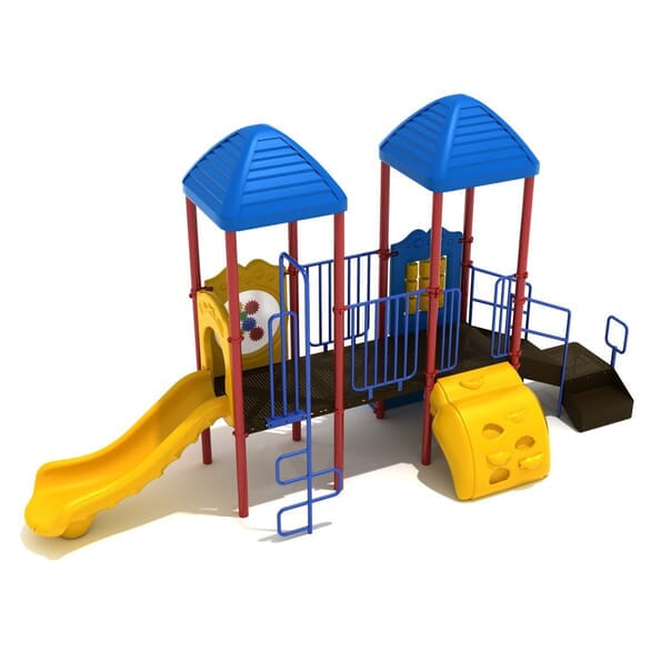 Des Moines Spark Structure