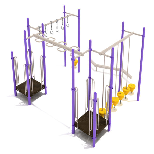 North Bethesda Spark Structure