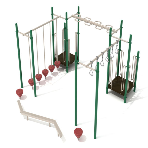 North Bethesda Spark Structure