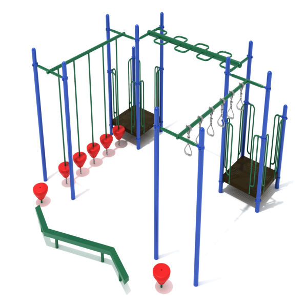 North Bethesda Spark Structure