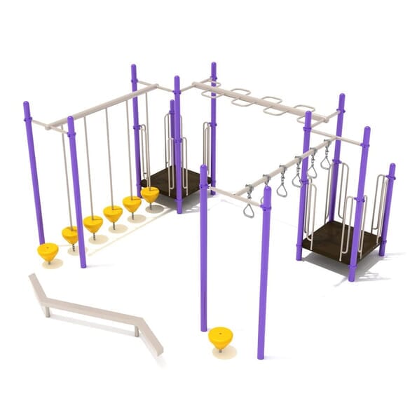 North Bethesda Spark Structure