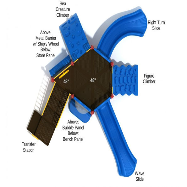 Costa Mesa Spark Structure