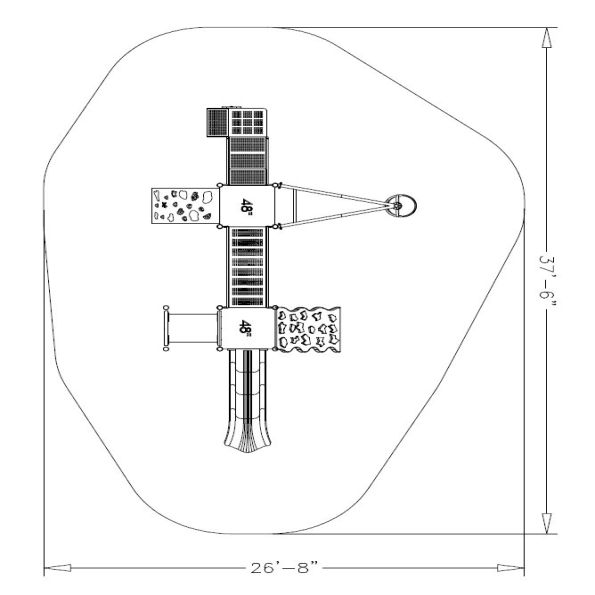 Tampa Spark Structure