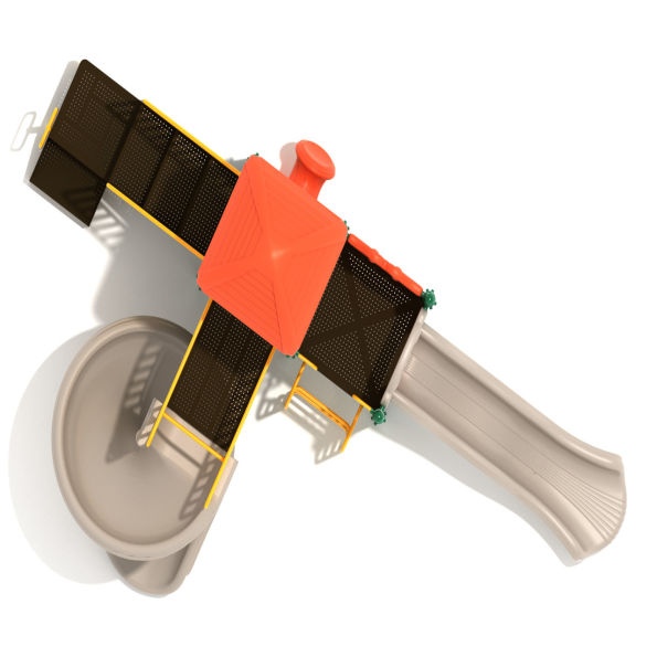 Alexandria Spark Structure