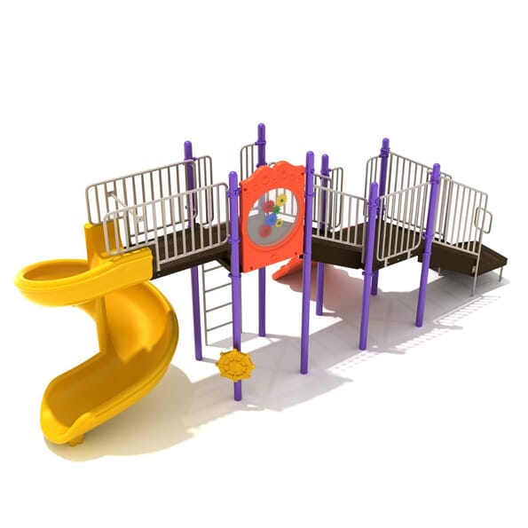 Columbia Spark Structure