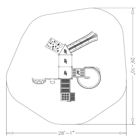 Monterey Spark Structure