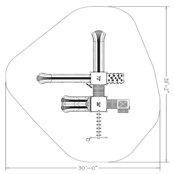Boise Spark Structure